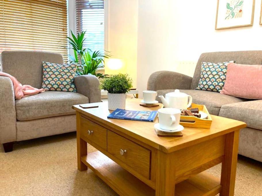 Chatsworth Cottage Harrogate Buitenkant foto