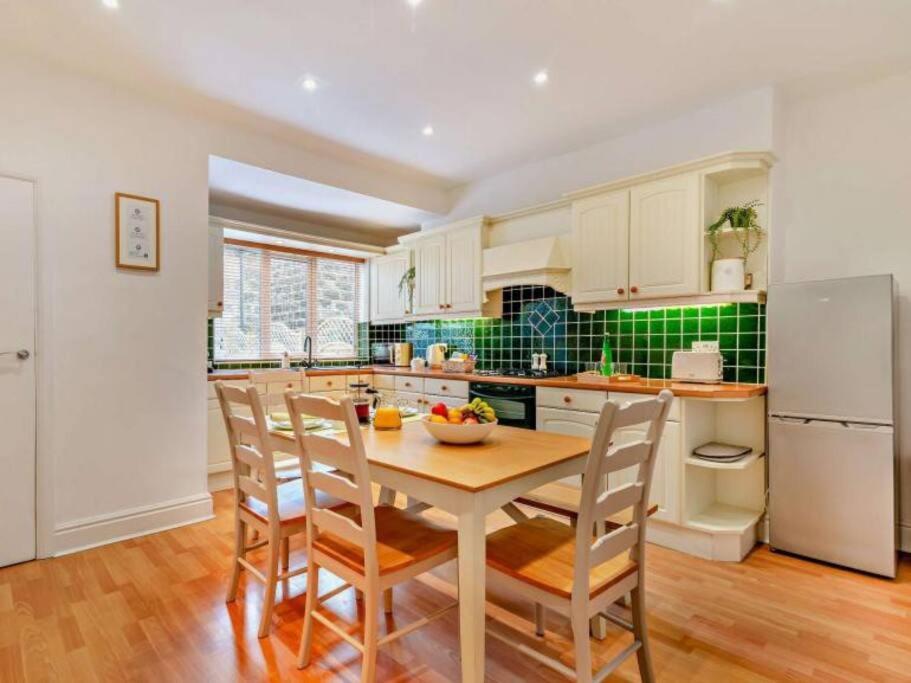 Chatsworth Cottage Harrogate Buitenkant foto