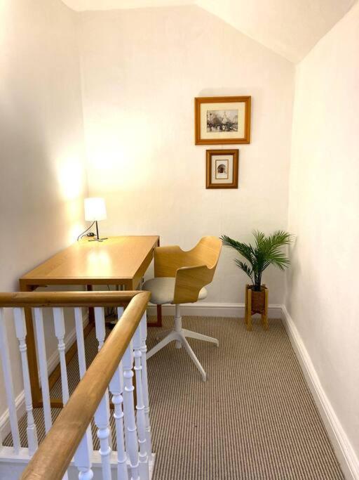 Chatsworth Cottage Harrogate Buitenkant foto