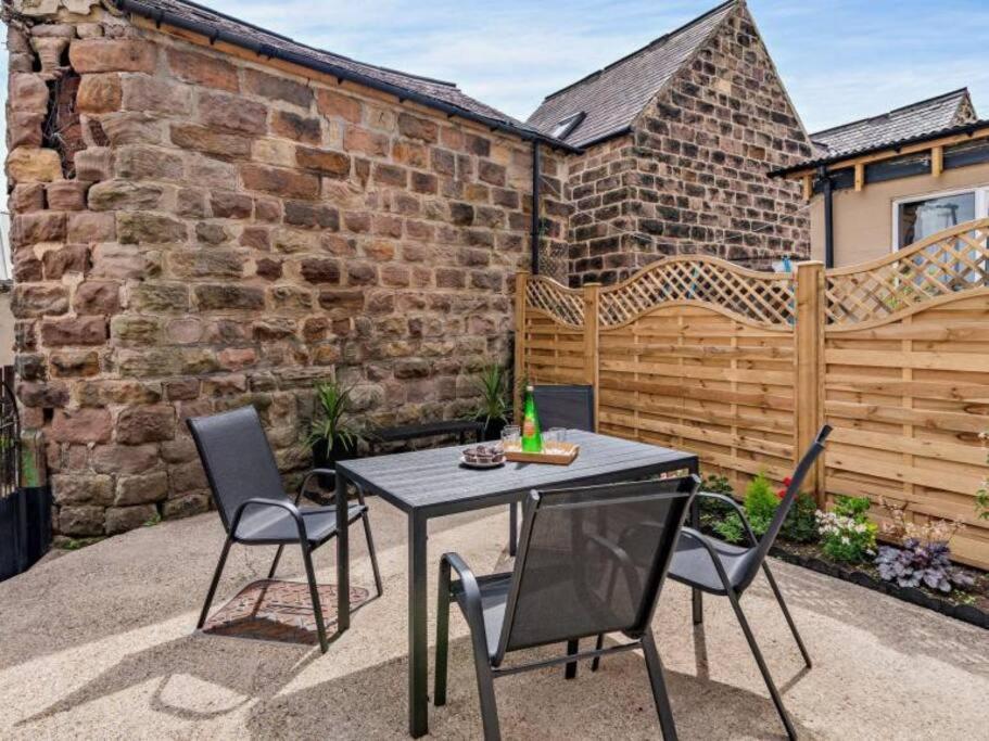 Chatsworth Cottage Harrogate Buitenkant foto