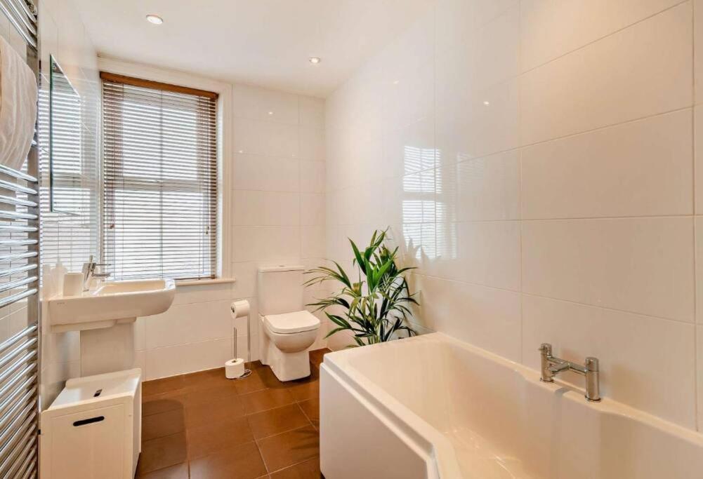 Chatsworth Cottage Harrogate Buitenkant foto