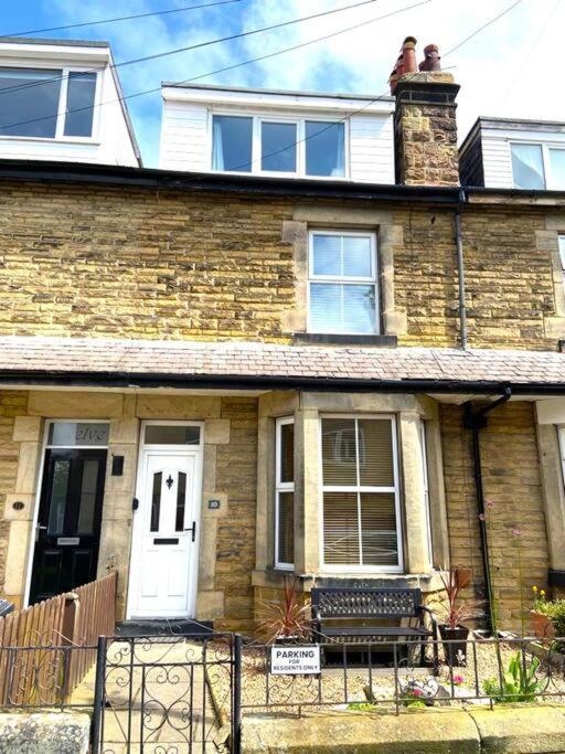 Chatsworth Cottage Harrogate Buitenkant foto